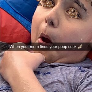 Meet your Posher, Timmy